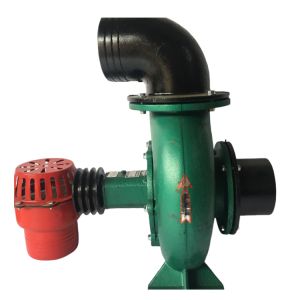 China 15HP High Pressure Self Priming Centrifugal Pump 6 Inch Agriculture Irrigation Large Flow Diesel Water Pump on sale