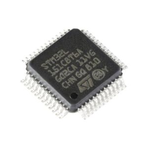  In Stock Microcontrollers IC MCU 32BIT 64KB FLASH 48LQFP Electronic component Integrated circuits STM32L151C8T6 Manufactures