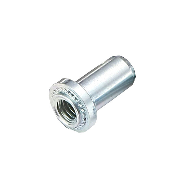M3 M4 M5 M6 M8 Carbon Steel Material Blind Nuts for Medical Devices High Precision Nuts