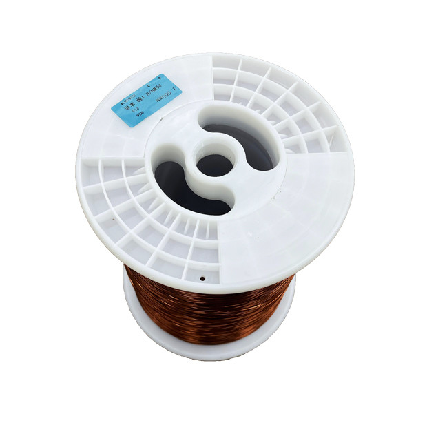Solid or Stranded Enamel Insulated Copper Wire With Certifications