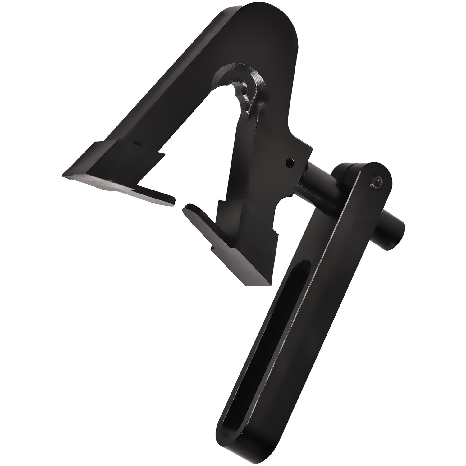 Hardened Titanium Archery Products Recurve Arrow Rest Customized