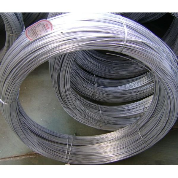 Quality SWG 20 Gauge Carbon Steel Spring Wire 0.9mm 1.0mm High Tensile Strength for sale