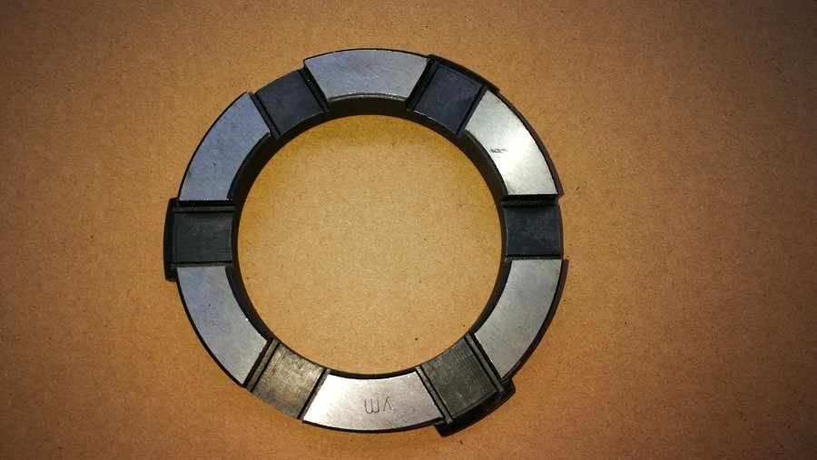 Ring Clutch Repair Kits for Mercedes Benz