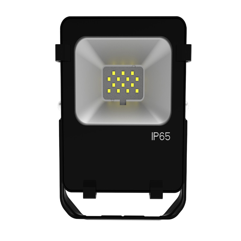 200 W Aluminum Garden LED Flood Light Housing , 2 Years Warranty