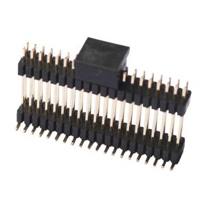 Dual Row Pin Header Connector SMT Type
