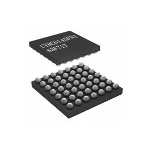 China Integrated Circuit Chip CY8C6145FNI-S3F71T ARM Cortex M4F PSoC 6 Microcontroller IC on sale