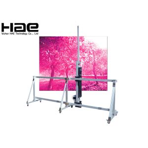 Customized Eco Solvent Zeescapes Vertical Wall Printer Machine Inkjet Type