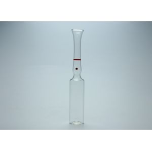 5ml Clear Type C Neutral Borosilicate Glass Empty Ampoule For Injection