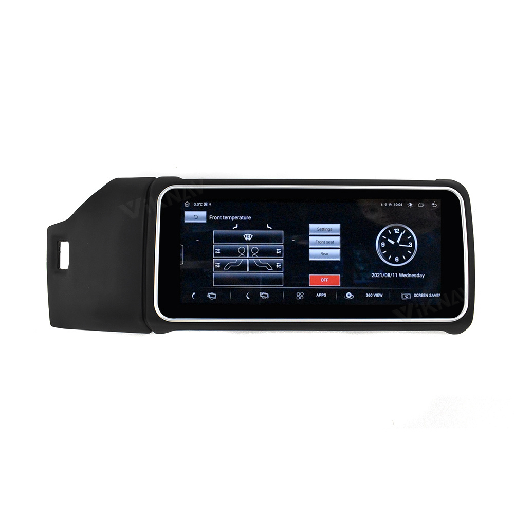 12 inch Android Car Radio For Land Rover Range Rover Executive Edition 2013-2017 GPS Navigation Tape Recorder Multimedia Player