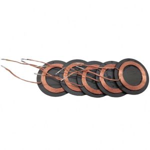 Customized Copper Wire Wireless Charging Coil For Automotive Electronics
