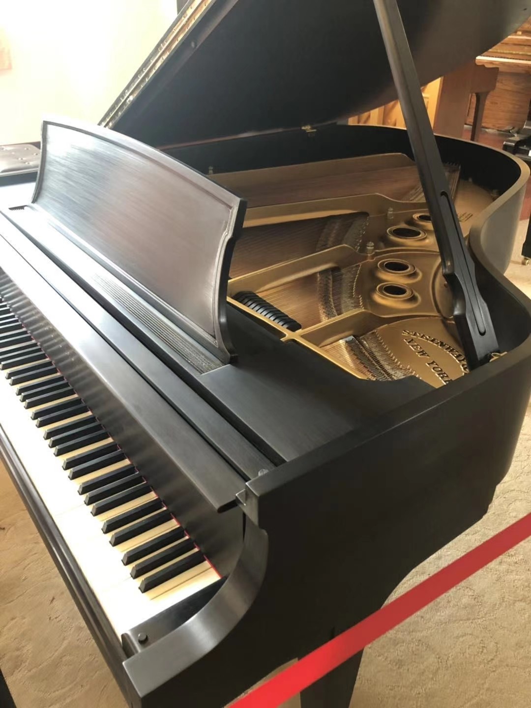 Musical Instrument Co., Ltd. -eWorldTrade 88 keys hammer-action keyboard second hand piano keyboards second hand piano