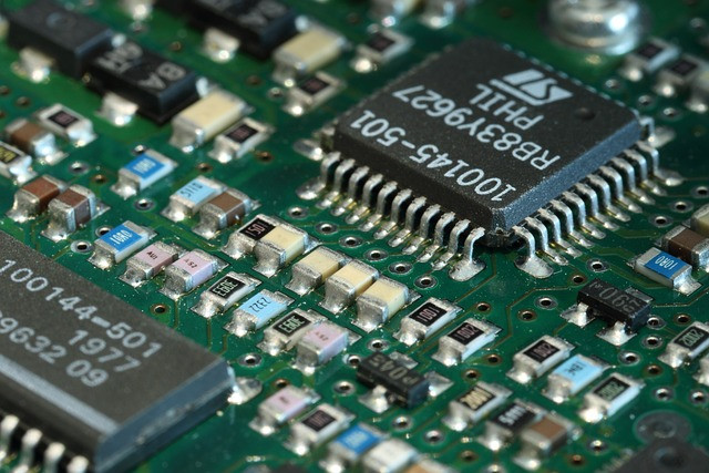 PCB SMT Prototype Board HASL Surface Finish Circuit Board Prototyping Service