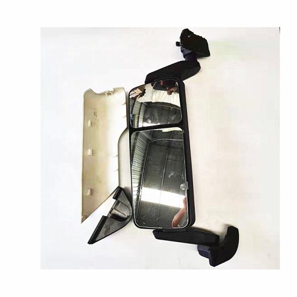 Shaanxi Shacman Truck Cab Parts Rearview Mirror Original Truck Accessories