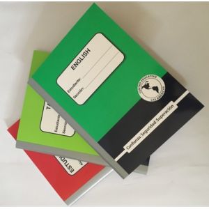 ZC-B500G Book Back Pack Rounding Machine Automatic NoteBook Binding Glue