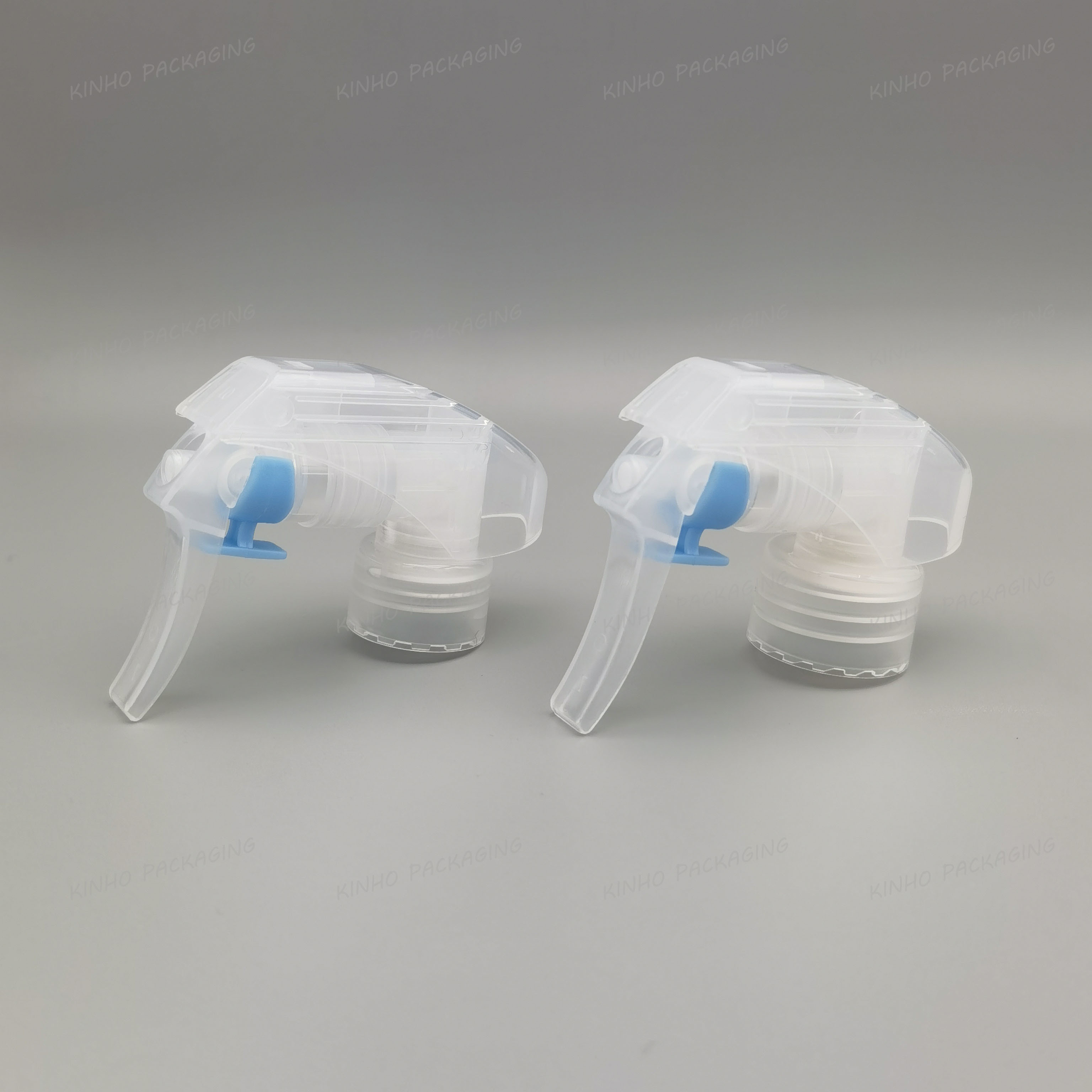 Plastic PP Fine Mist Mini Trigger Sprayer Spring Outside Atomizer 24/410 28/410