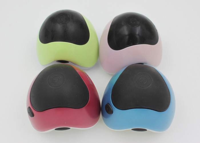 Promotional Hand Held Electronic Mini Massager Machine With Custom Logo