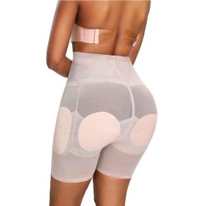 High Waist Butt Lifting Abdomen Control Shapewear Shapers and Shaper Type