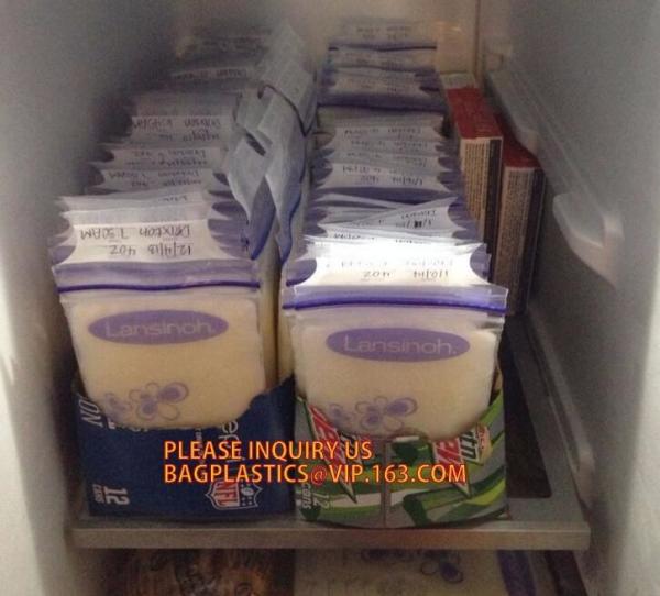 breast milk storage bags milk packaging plastic bag,Factory wholesale baby