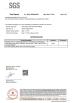 Dong Guan Hendar Cloth Co., Ltd Certifications
