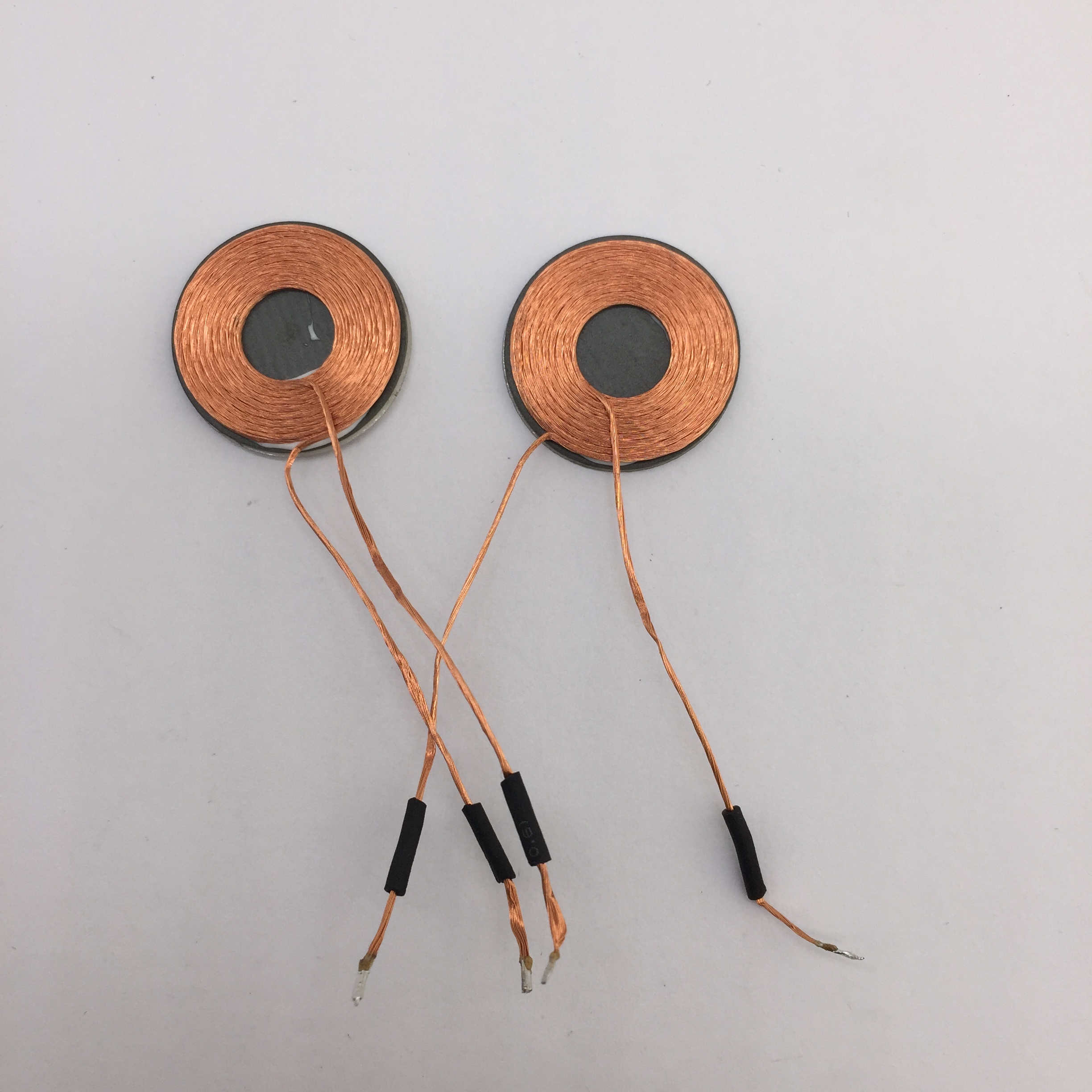 Wireless Charger Coil for Pcba Circuit Board Receiver With Coil Charging Module