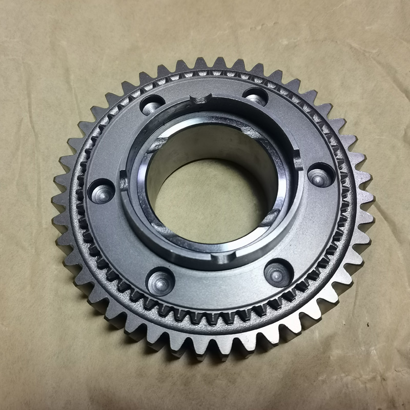 Standard Weight SINOTRUK CNHTC Heavy Truck Gearbox Steel Bushing 1312 304 084 for Trucks