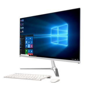 21.5" Ips Core I3 I5 I7 Desktop Monoblock All In One Aio Pc Computer For Office