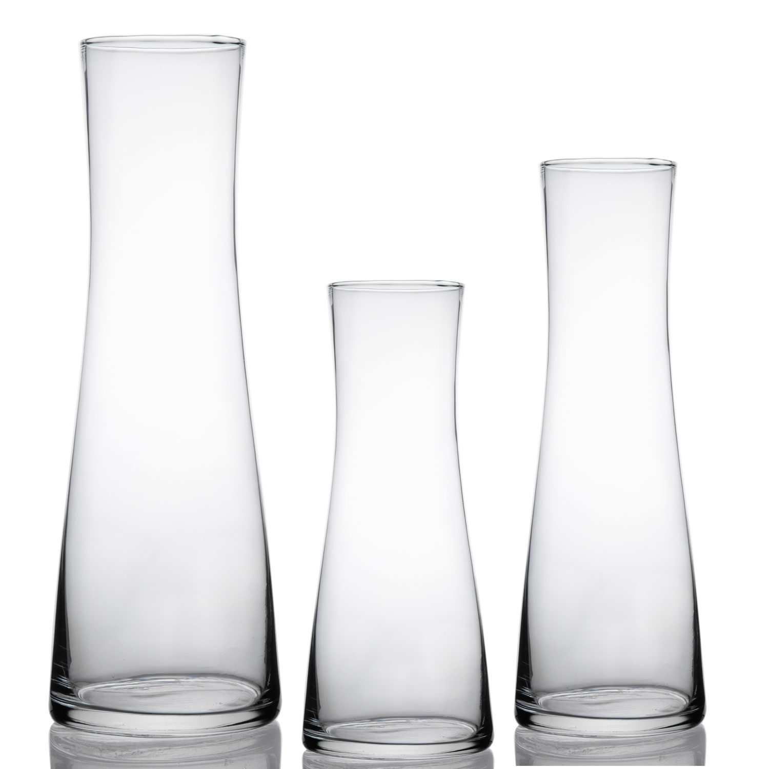 Wholesale Heat-resistant Glass Water Carafe Water Herbal Tea Juice Lemonade