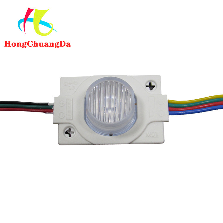 RGB LED Injection Module 110LM For Signage Light Box Back Light Edge Light