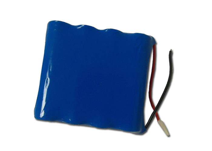 1S4P 3.6V 12Ah Lithium Ion Rechargeable Battery Pack For Physiotherapy Instrument