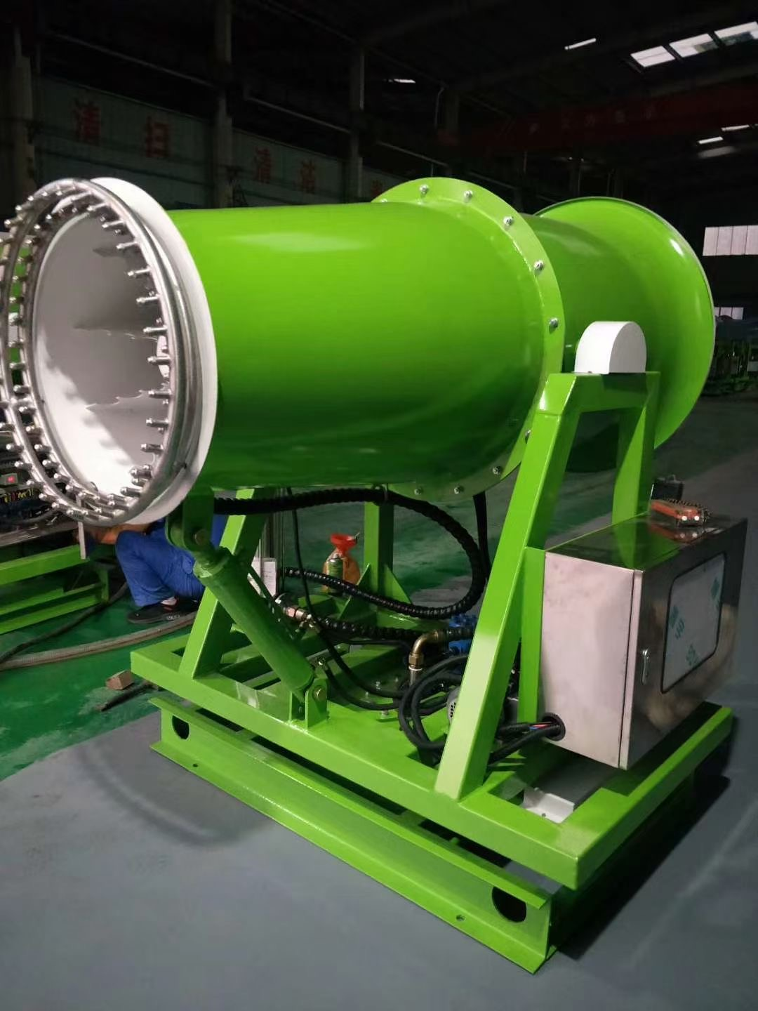 CE Certification Dust Suppression Water Cannons