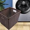Buy cheap Bamboo Rattan Laundry Basket Hotel Guest Room Supplies Rattan Hamper from wholesalers