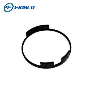 China CNC aluminum machining black anodized on sale