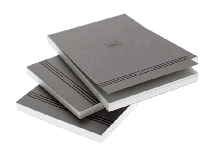 Professional recycled Gray Paperboard on line finished 300-3500gsm heavy thickness