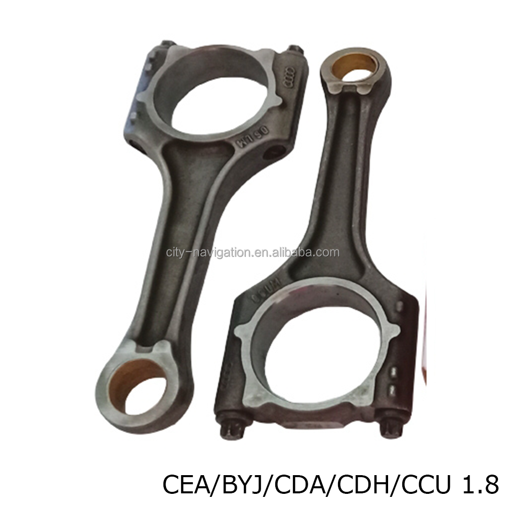 1.8 TSI Engine Forged Connecting Rods for Magotan CC Passat Tiguan Lamando Touran
