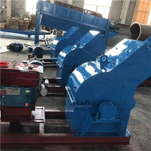 3-260 Tph Marble Crushing Plant Heavy Hammer Crusher For Ore Grinding Mill