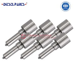 Common Rail Fuel Injector Nozzle DLLA143P2365 For Injector 0445110537 0433172365