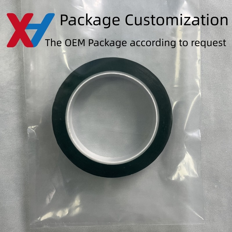 Polyester acrylic tape