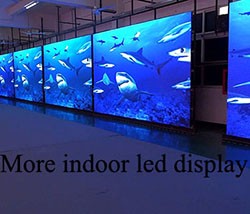 indoor rental p4 led video wall price full color hd