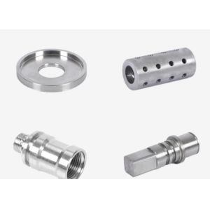 DHL Shipment CNC Machining Parts with GD T Standard Measurement