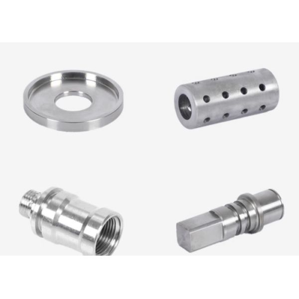 Quality DHL Shipment CNC Machining Parts with GD T Standard Measurement for sale