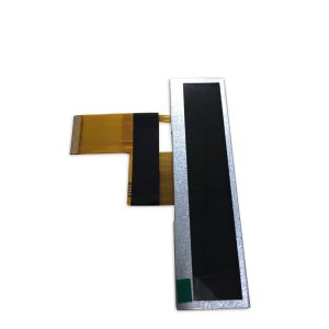 3.8 Inch TFT Display Module 480X76 Resolution 40 PINS RGB Interface Brightness