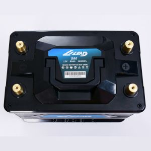 LILEAD RV Lithium Ion Battery Boat Lithium Batteries UN Certificated