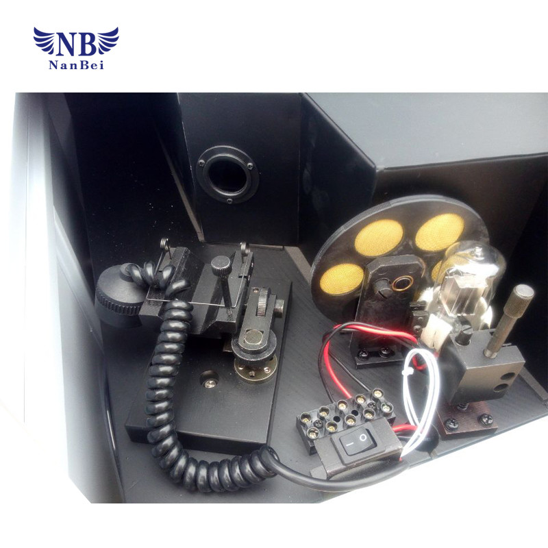 Chemical Analysis atomic absorption spectrophotometer