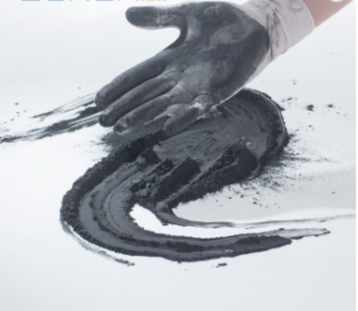 Electrical Conductivity Micronized Graphite Powder 2um-50um High Carbon Graphite