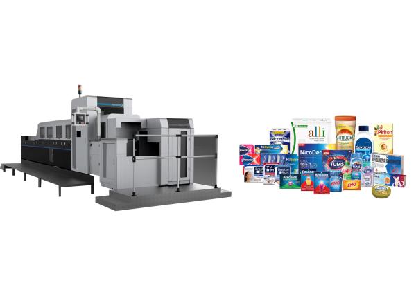 700GSM 250m/Min Verification Label Inspection Machine For Pharmceuticals