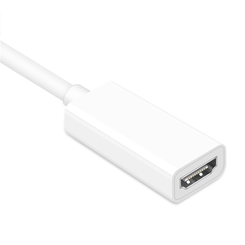 Kico Hot Sale Mini DP To HDTV Cable Converter Adapter Male To Female Provide OEM Service Factory Manufacturer With Good Price