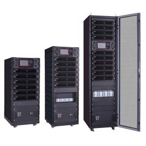  True online double conversion modular UPS high frequency technology parallel &amp; redundant Manufactures