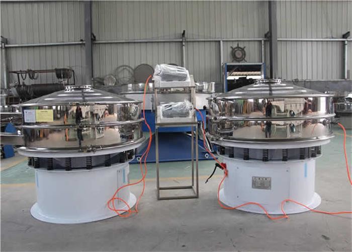 Xinxiang finely sieving flour ultrasonic vibratory sieve vibrator screen