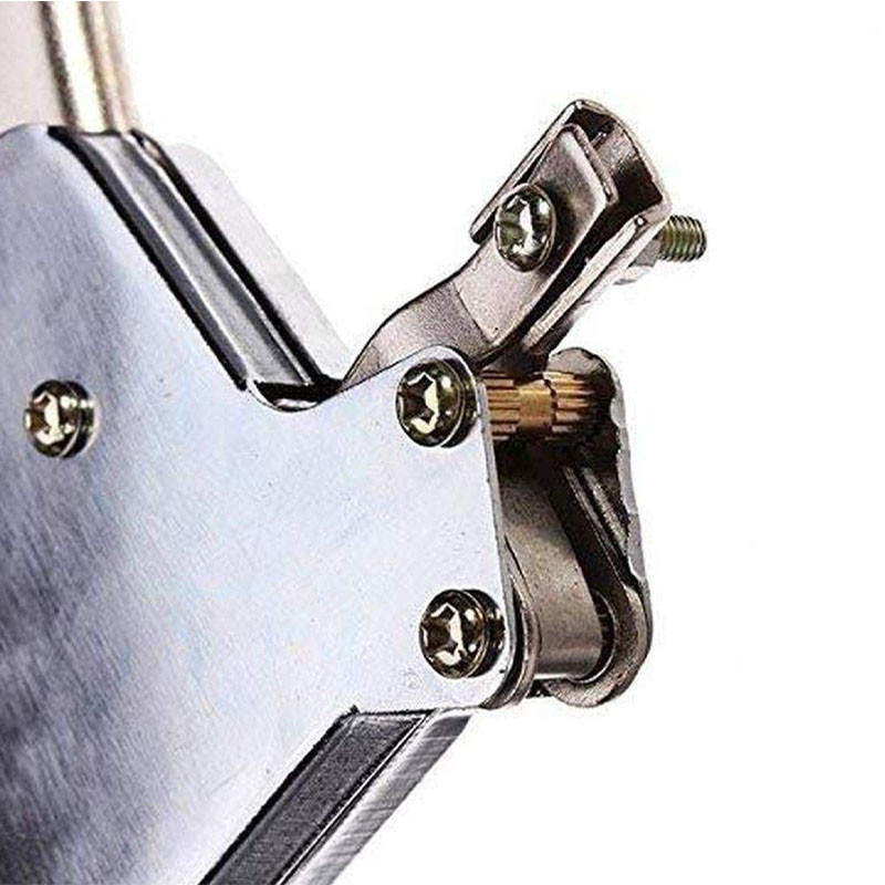Stainless Steel locksmith Bump Gun Dimple Lock Bump Gun Locksmith Supplies Pick Gun