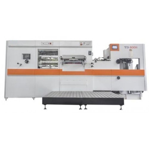 TD800S Fully Automatic Die Cutting Machine